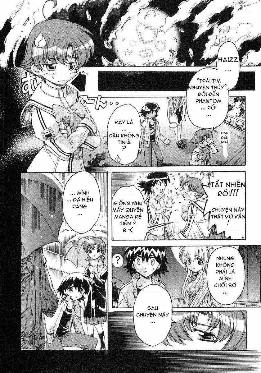 Tsubame Syndrome - Chapter 3 - Trang 27