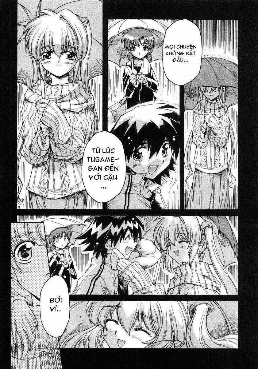 Tsubame Syndrome - Chapter 3 - Trang 28