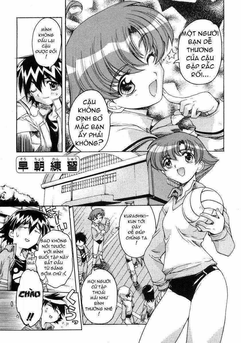 Tsubame Syndrome - Chapter 3 - Trang 6