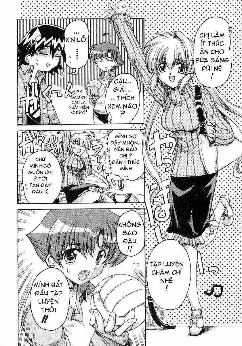 Tsubame Syndrome - Chapter 3 - Trang 7