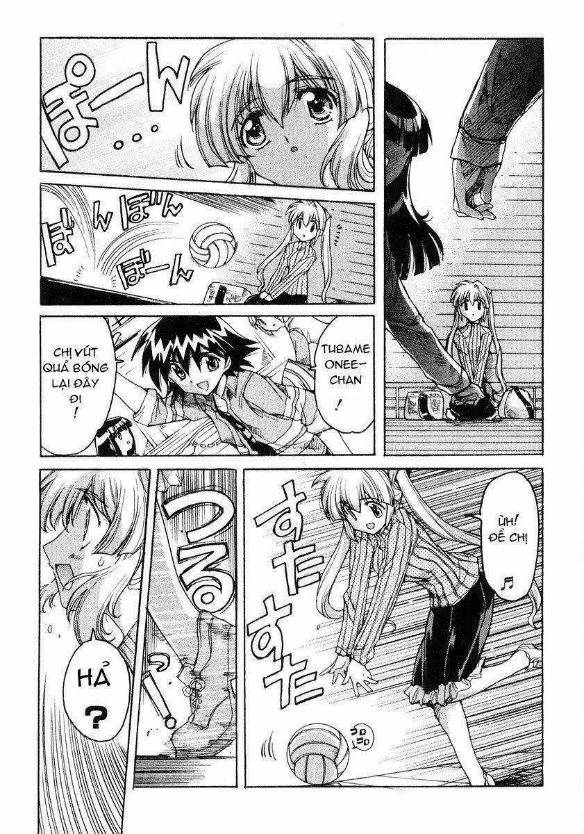 Tsubame Syndrome - Chapter 3 - Trang 8