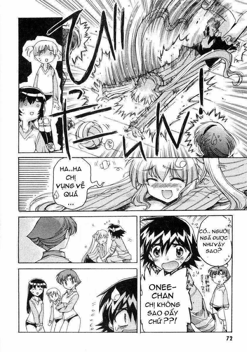 Tsubame Syndrome - Chapter 3 - Trang 9