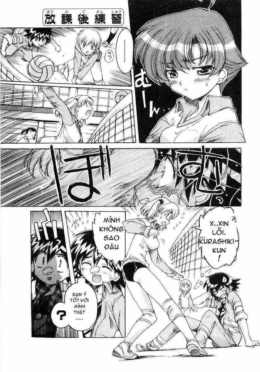 Tsubame Syndrome - Chapter 3 - Trang 10