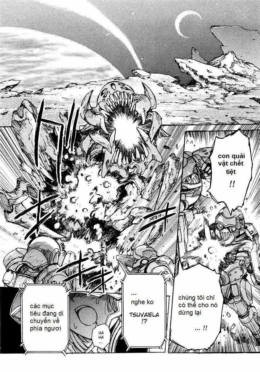 Tsubame Syndrome - Chapter 4.5 - Trang 4