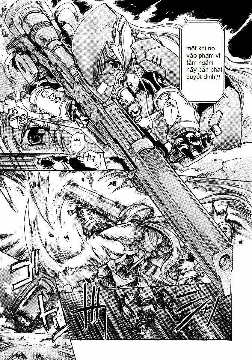 Tsubame Syndrome - Chapter 4.5 - Trang 5