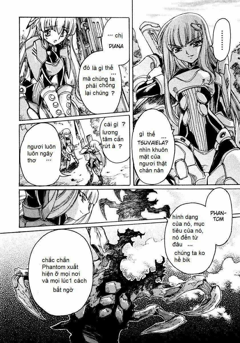 Tsubame Syndrome - Chapter 4.5 - Trang 6