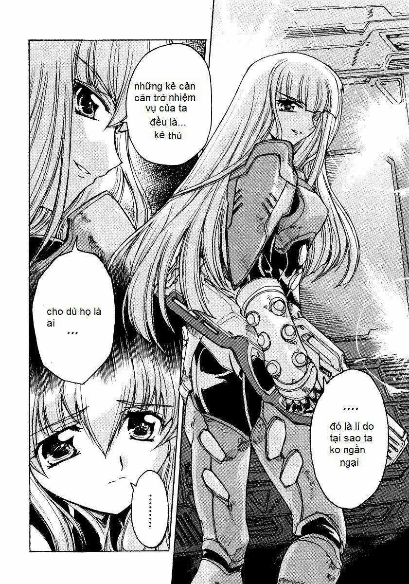 Tsubame Syndrome - Chapter 4.5 - Trang 8