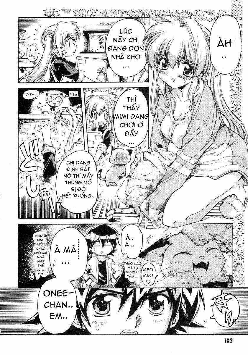 Tsubame Syndrome - Chapter 4 - Trang 11