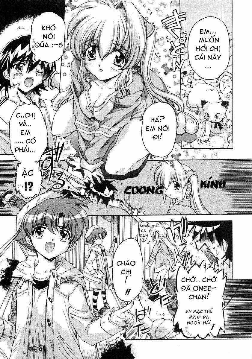 Tsubame Syndrome - Chapter 4 - Trang 12