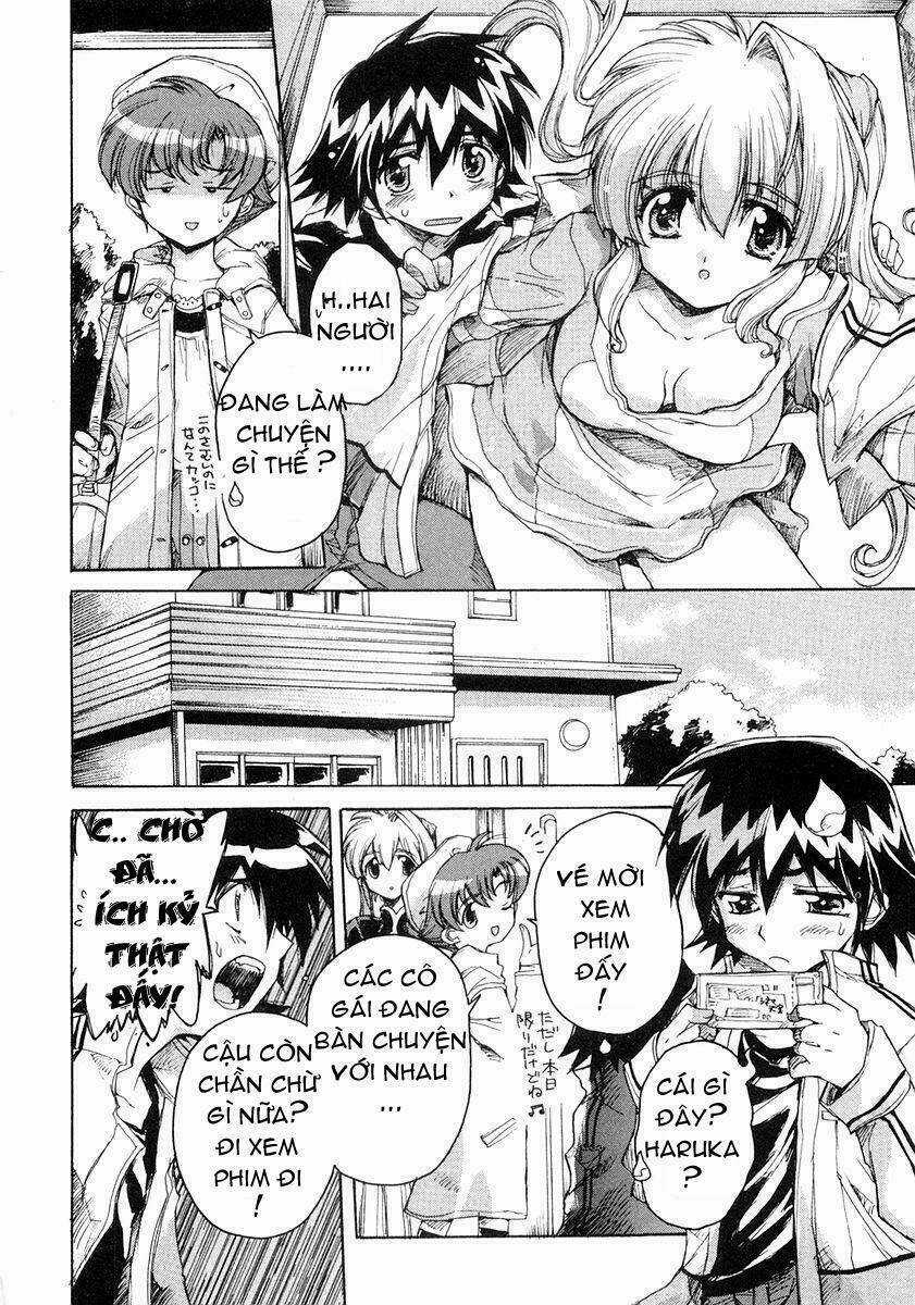 Tsubame Syndrome - Chapter 4 - Trang 13