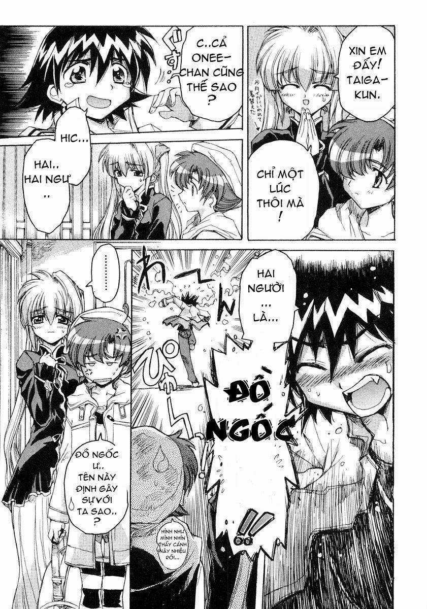 Tsubame Syndrome - Chapter 4 - Trang 14