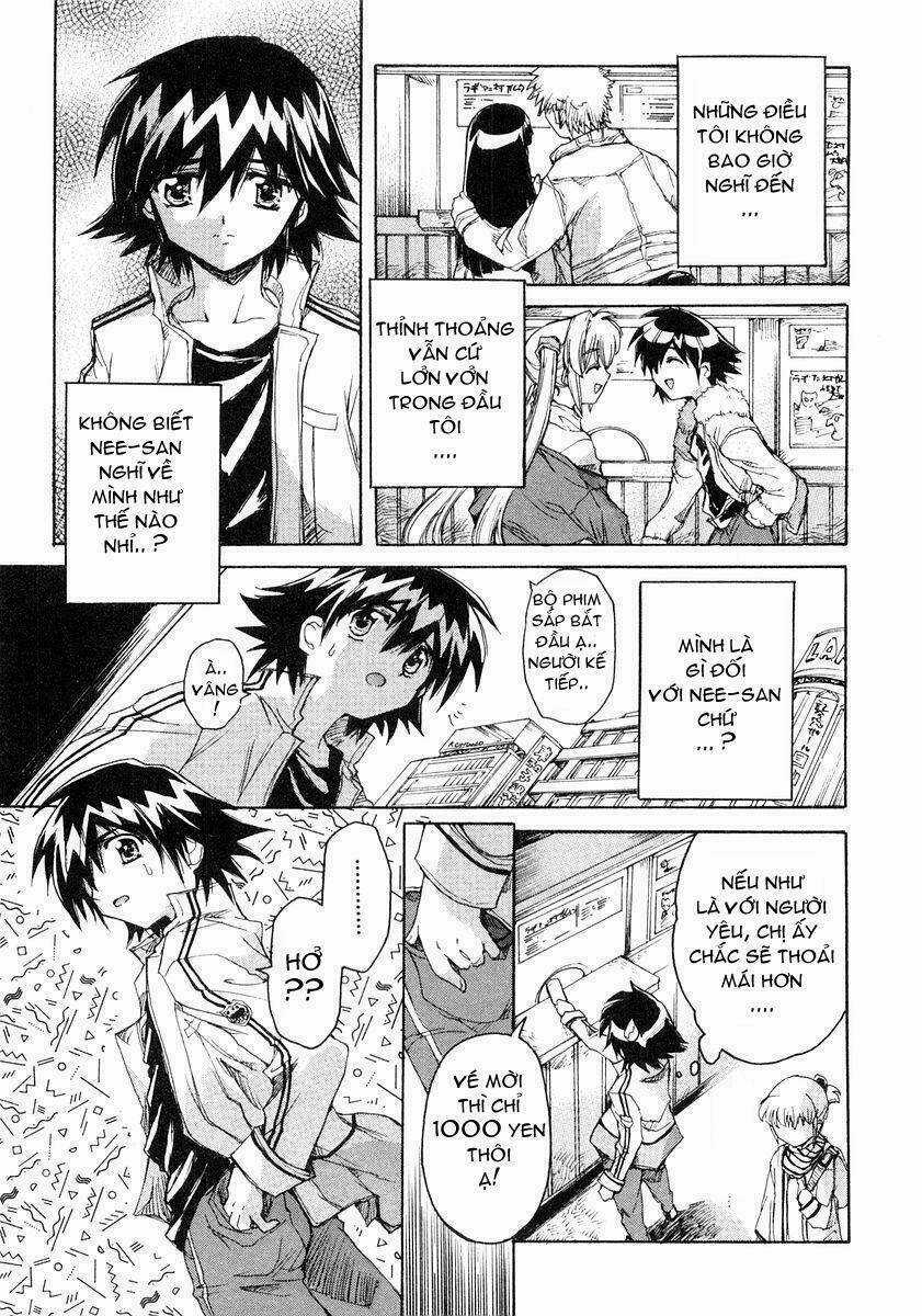 Tsubame Syndrome - Chapter 4 - Trang 16