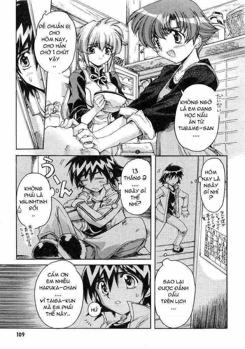 Tsubame Syndrome - Chapter 4 - Trang 18