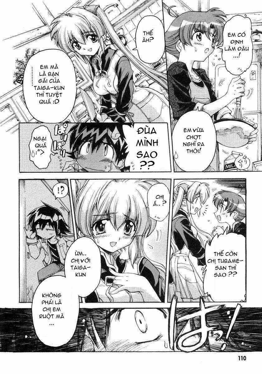 Tsubame Syndrome - Chapter 4 - Trang 19