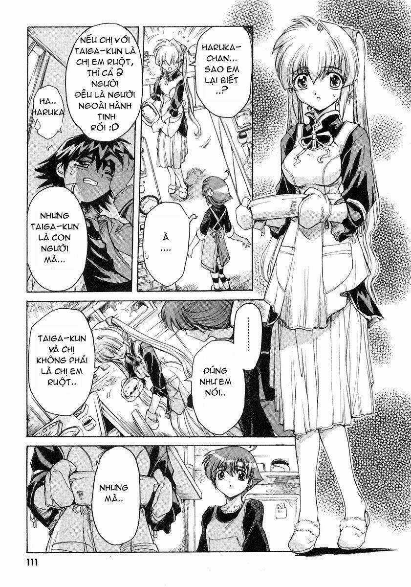 Tsubame Syndrome - Chapter 4 - Trang 20