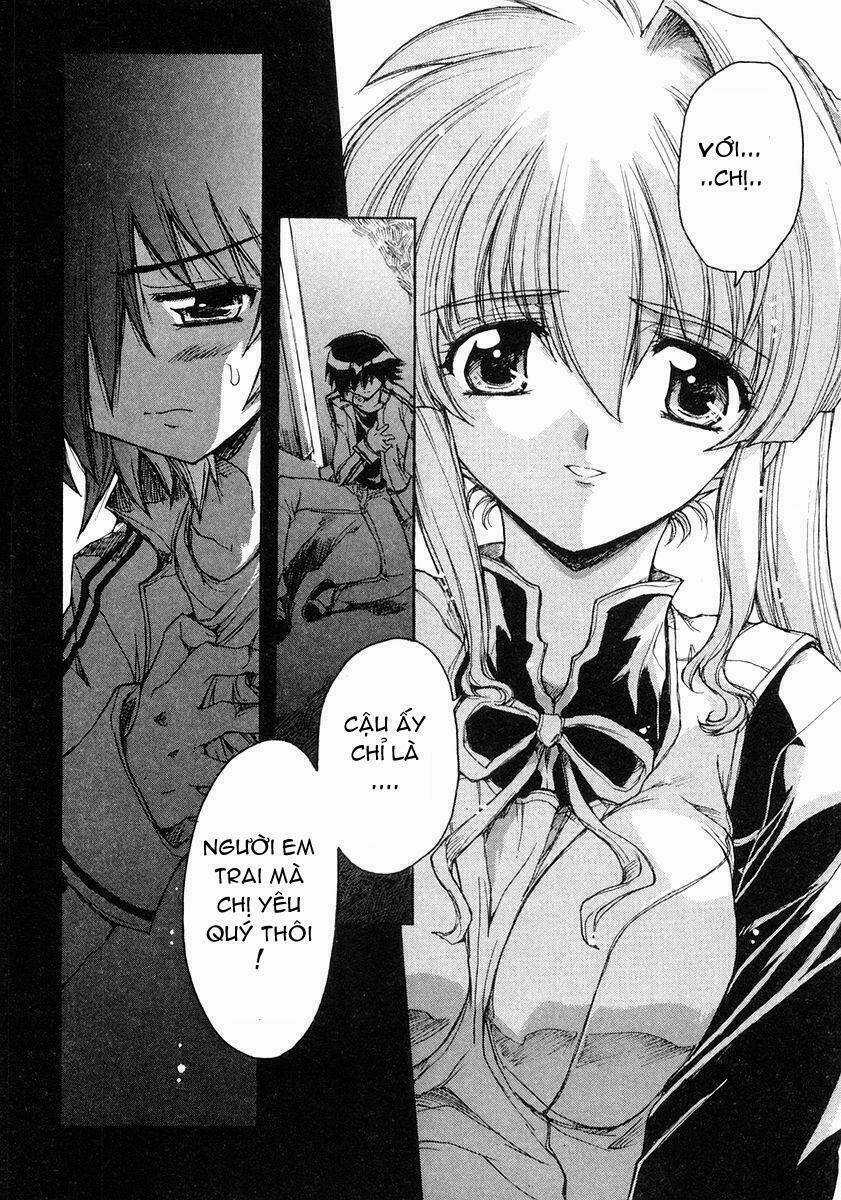 Tsubame Syndrome - Chapter 4 - Trang 21