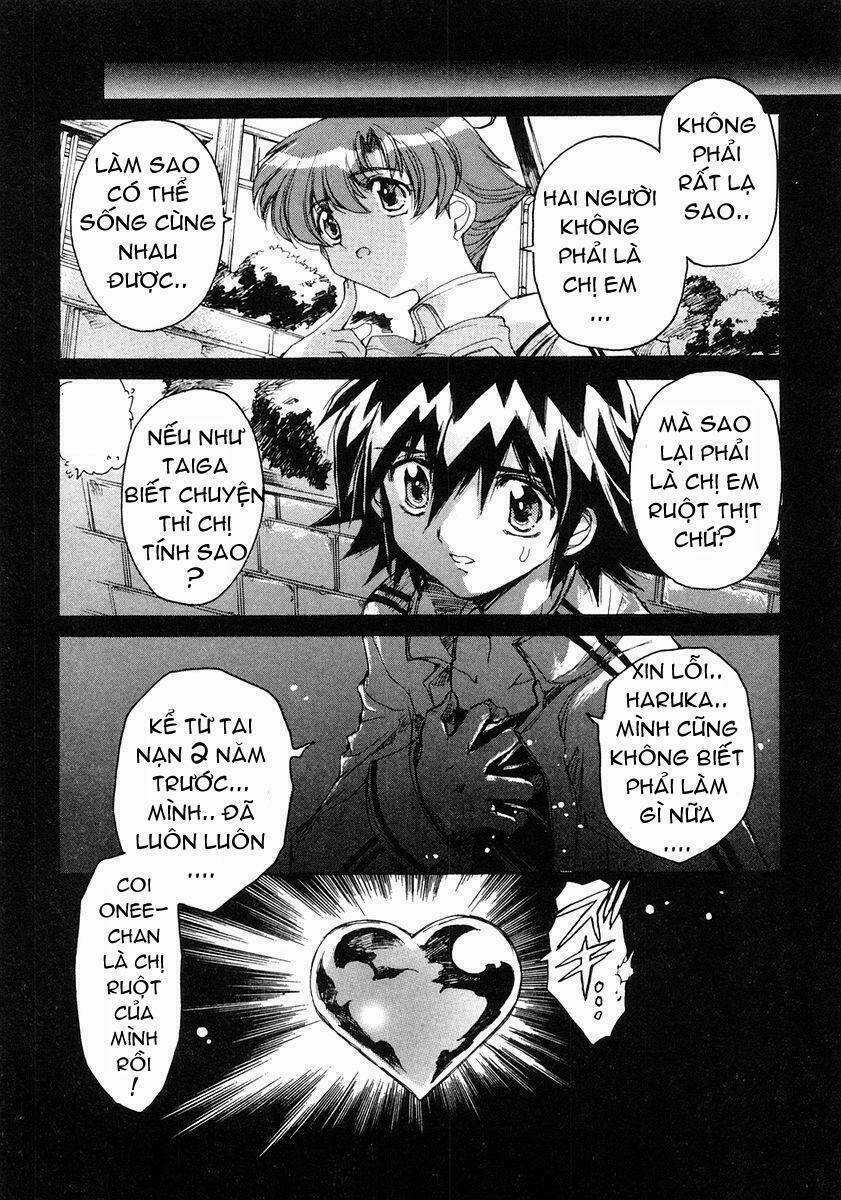 Tsubame Syndrome - Chapter 4 - Trang 22