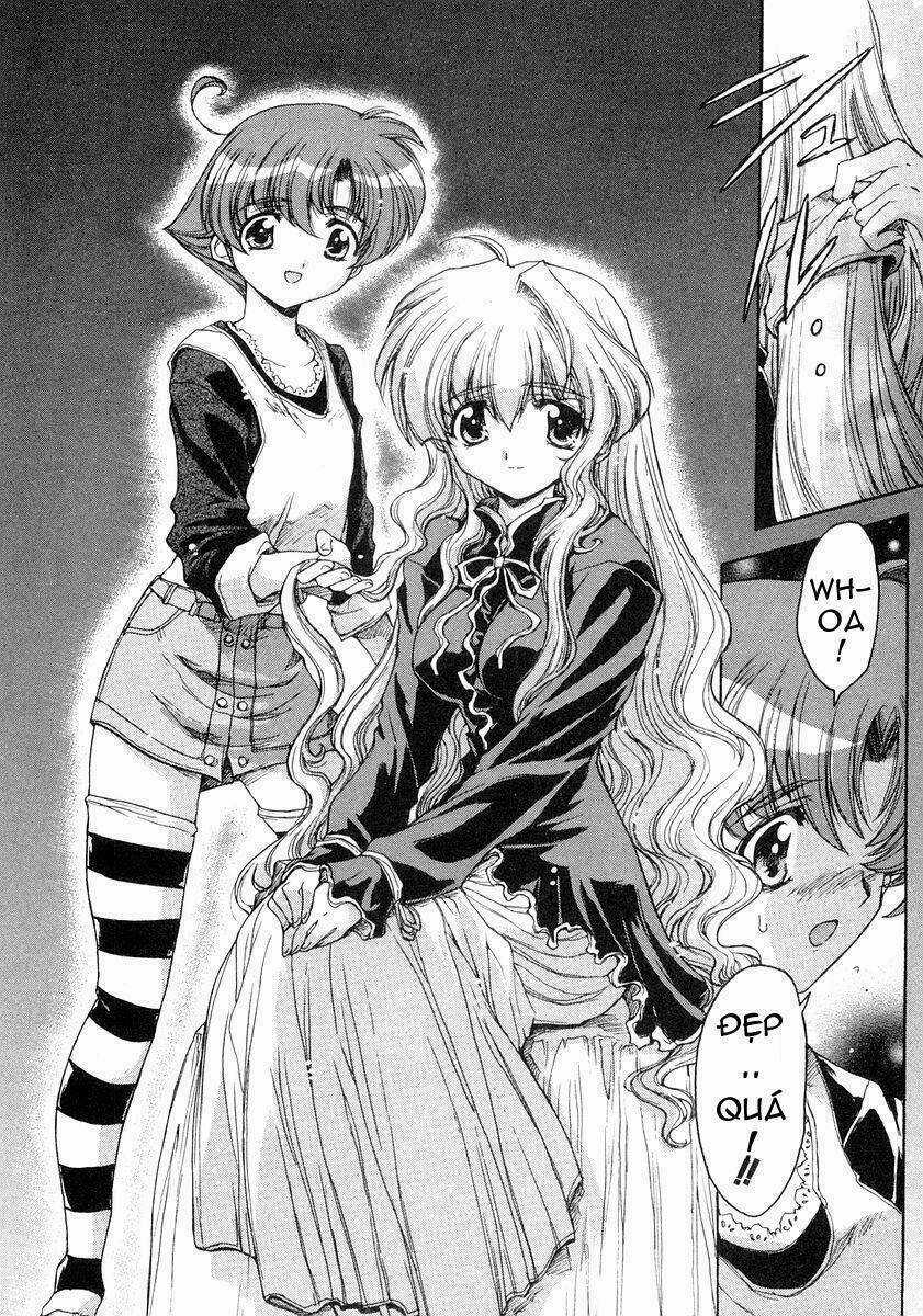 Tsubame Syndrome - Chapter 4 - Trang 23