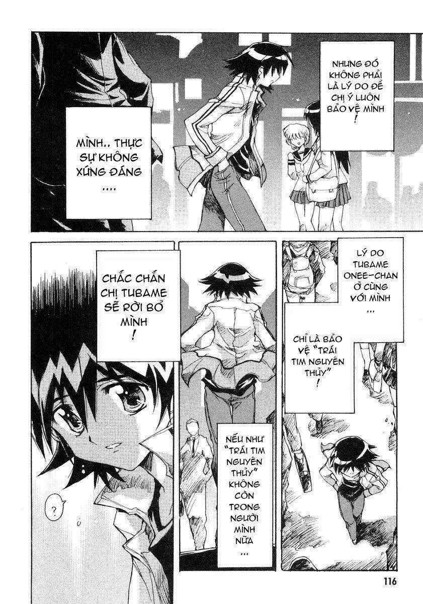 Tsubame Syndrome - Chapter 4 - Trang 25