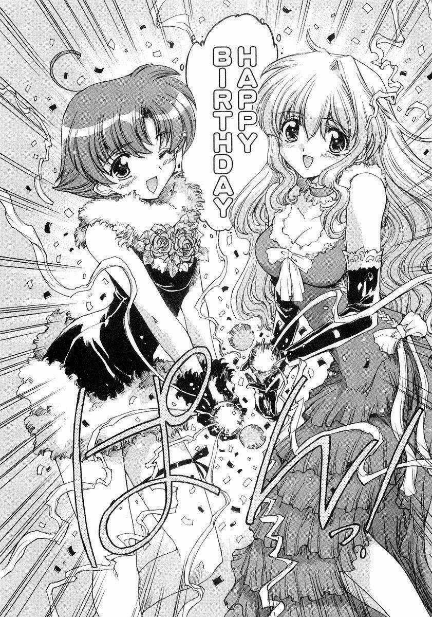 Tsubame Syndrome - Chapter 4 - Trang 27