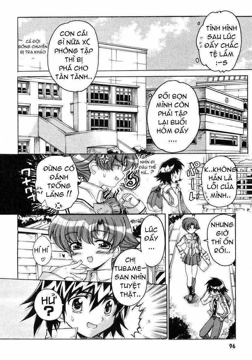 Tsubame Syndrome - Chapter 4 - Trang 5