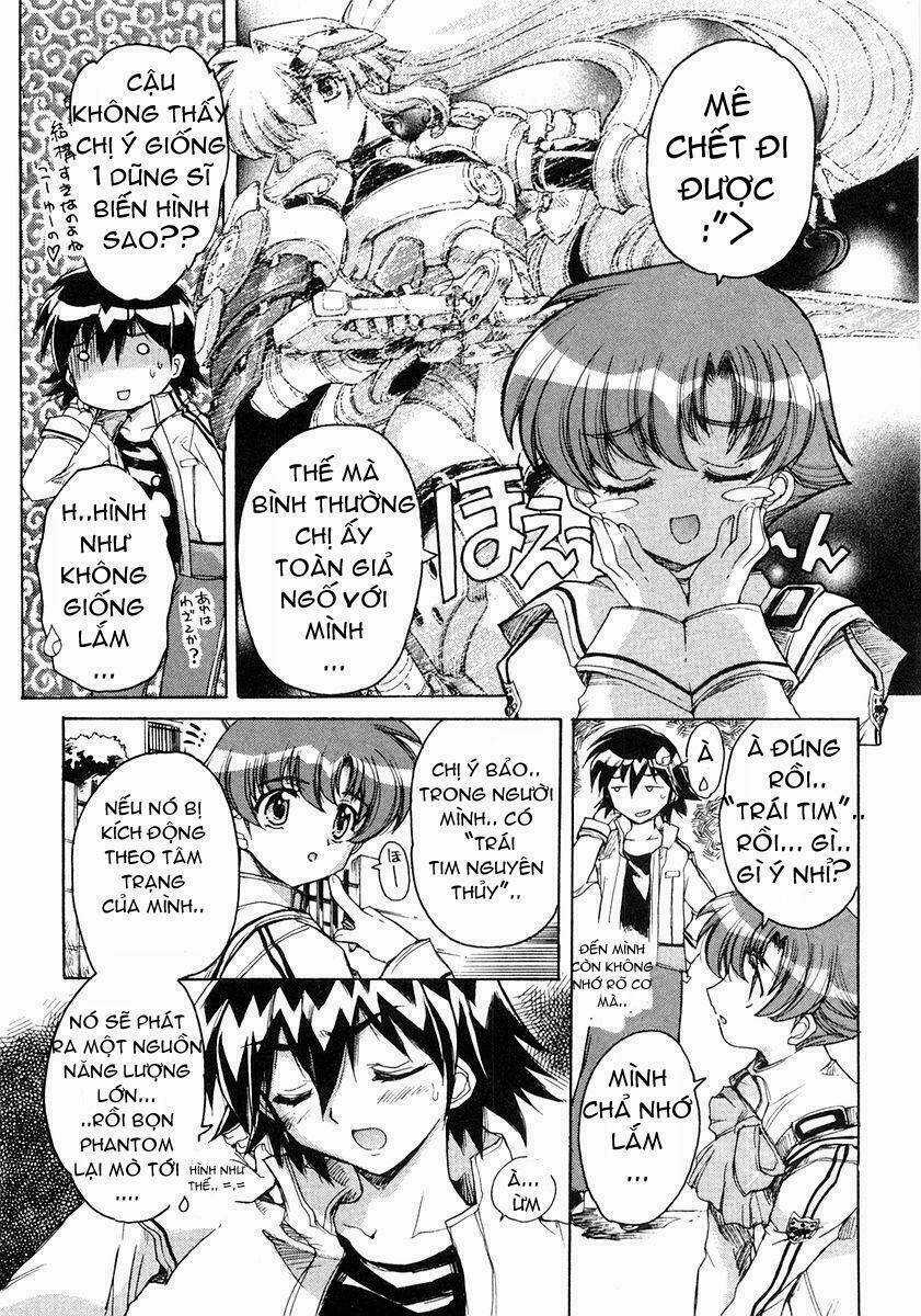 Tsubame Syndrome - Chapter 4 - Trang 6