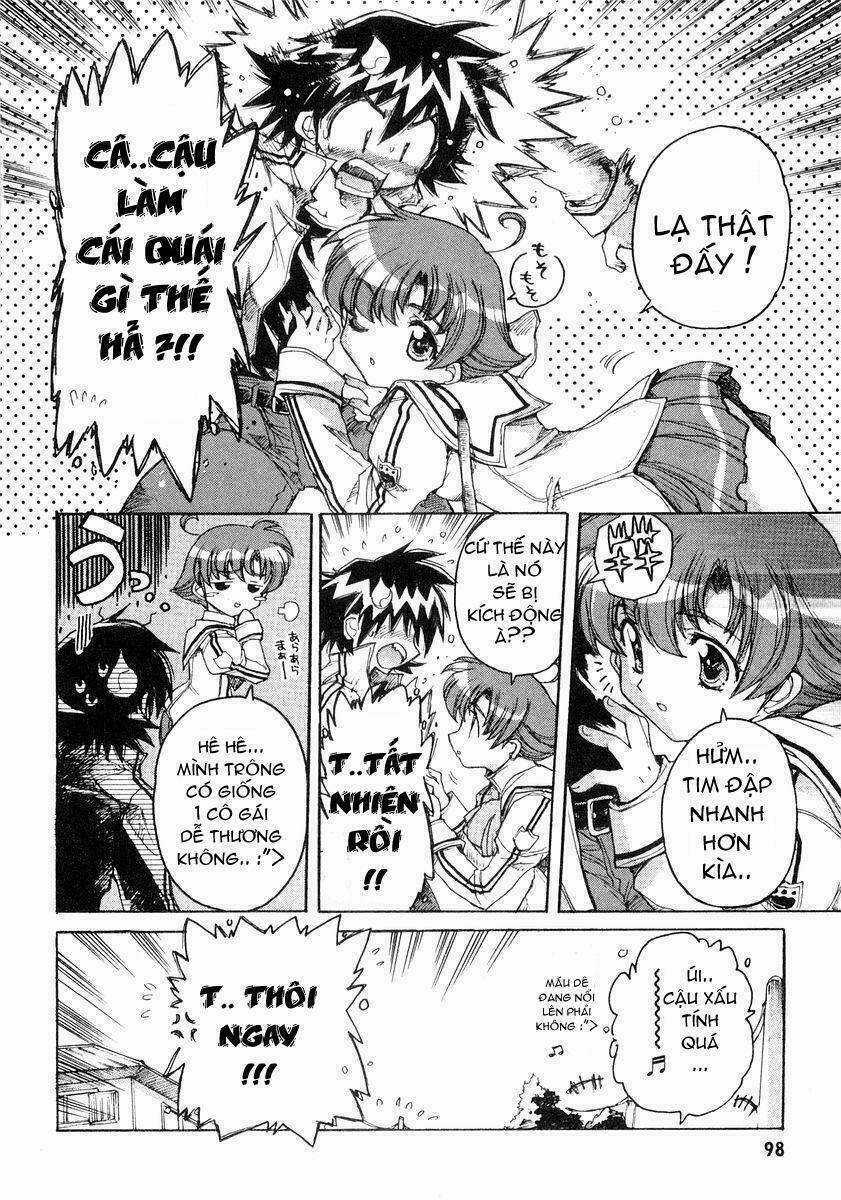 Tsubame Syndrome - Chapter 4 - Trang 7