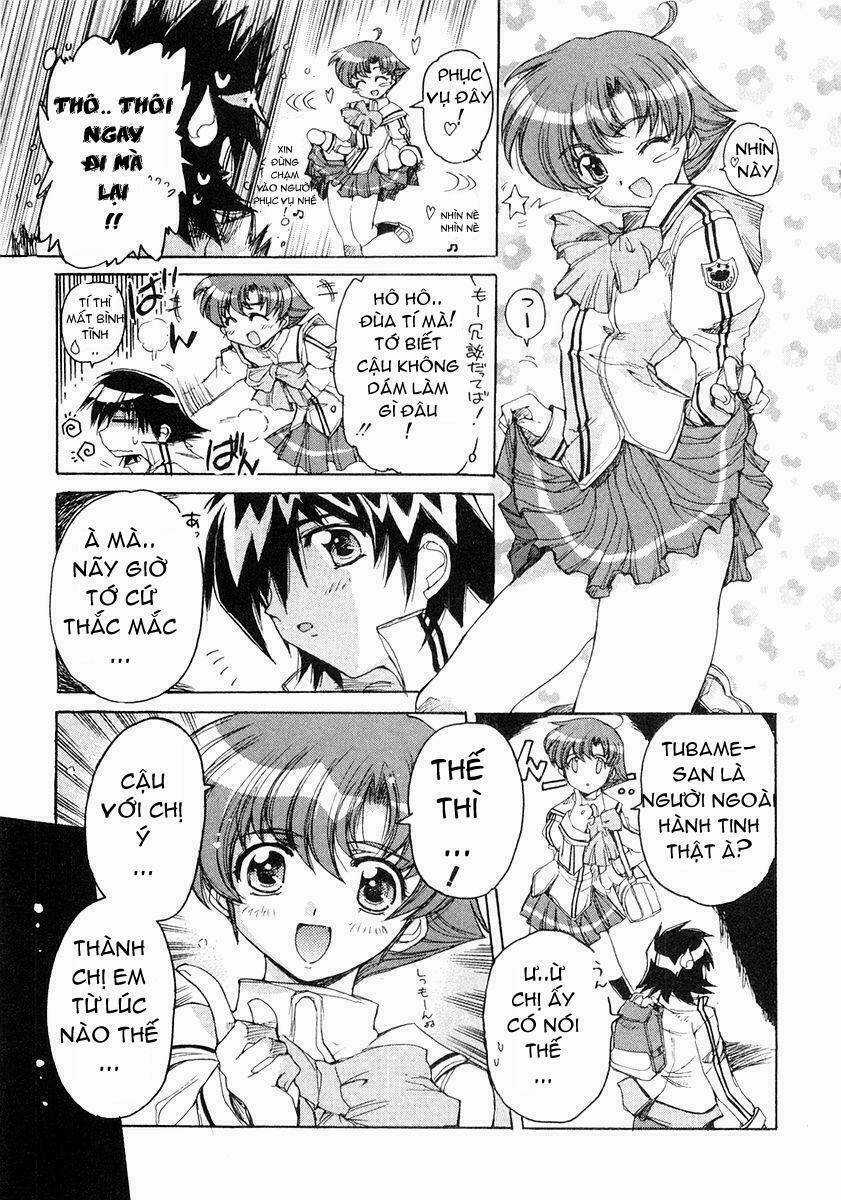 Tsubame Syndrome - Chapter 4 - Trang 8