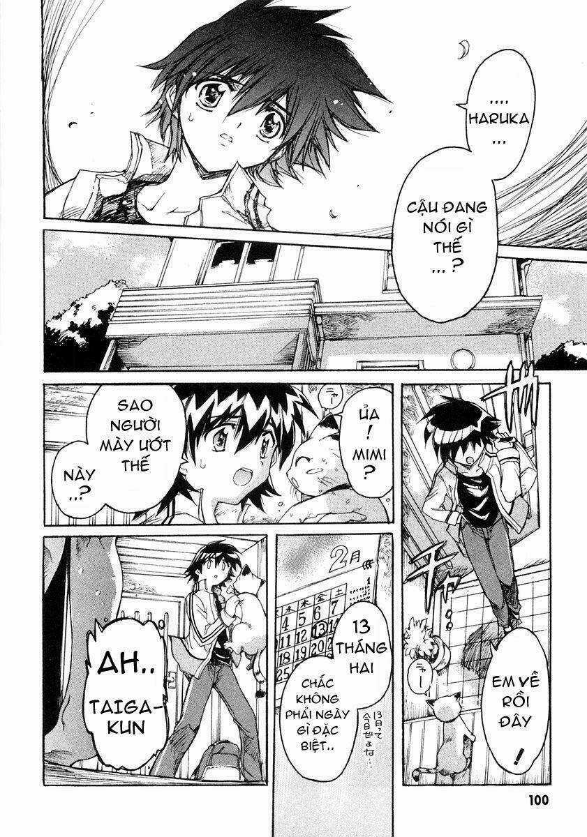 Tsubame Syndrome - Chapter 4 - Trang 9