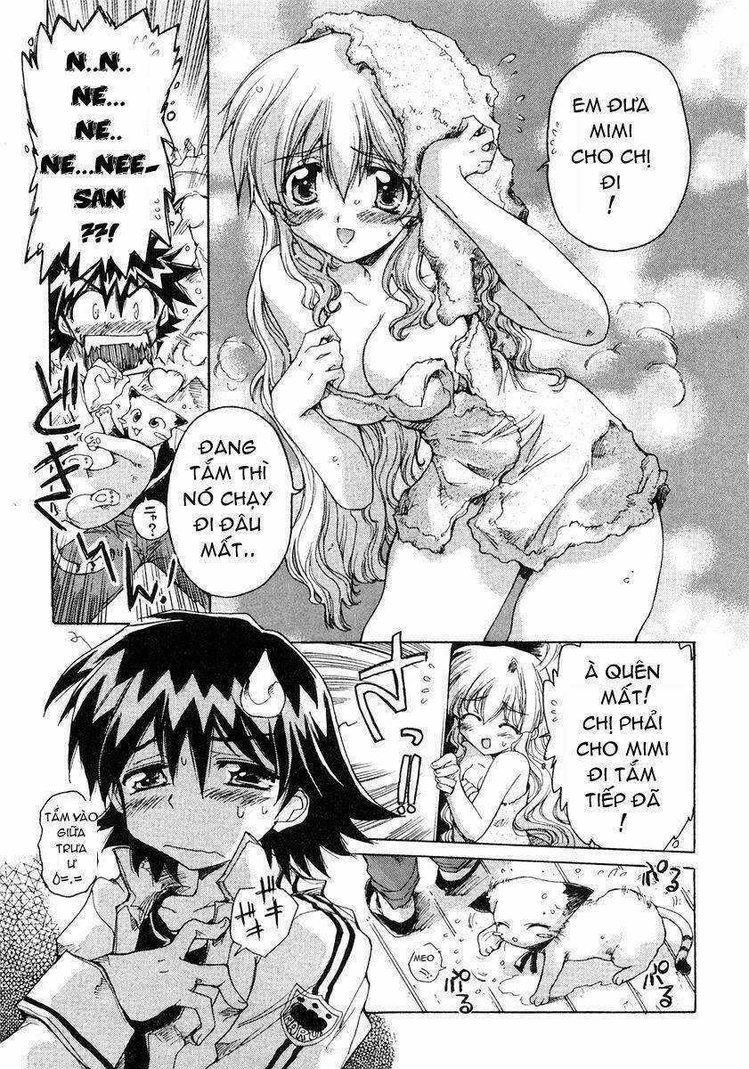 Tsubame Syndrome - Chapter 4 - Trang 10