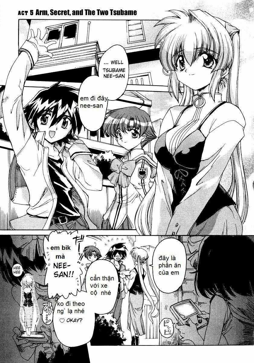 Tsubame Syndrome - Chapter 5 - Trang 1
