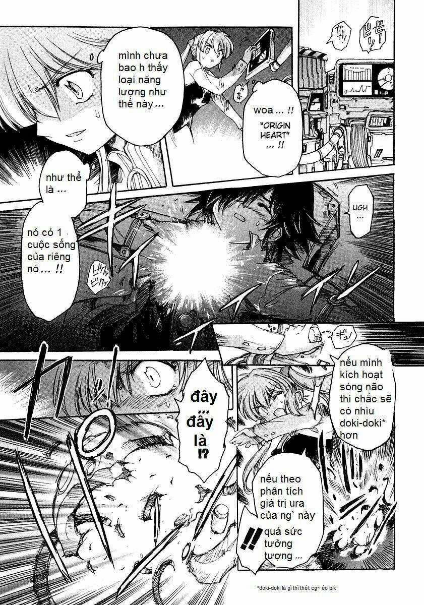 Tsubame Syndrome - Chapter 5 - Trang 11