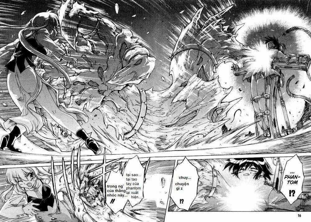 Tsubame Syndrome - Chapter 5 - Trang 12