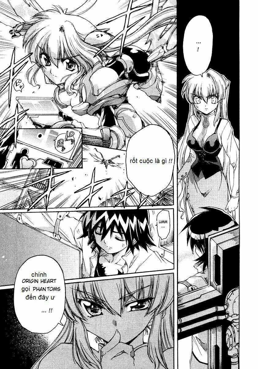 Tsubame Syndrome - Chapter 5 - Trang 14