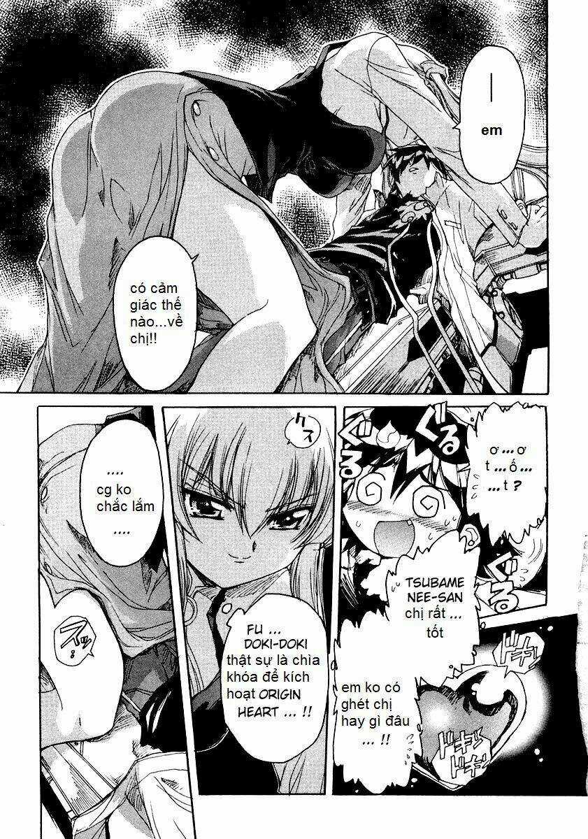 Tsubame Syndrome - Chapter 5 - Trang 16