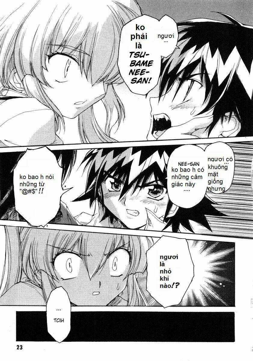 Tsubame Syndrome - Chapter 5 - Trang 18