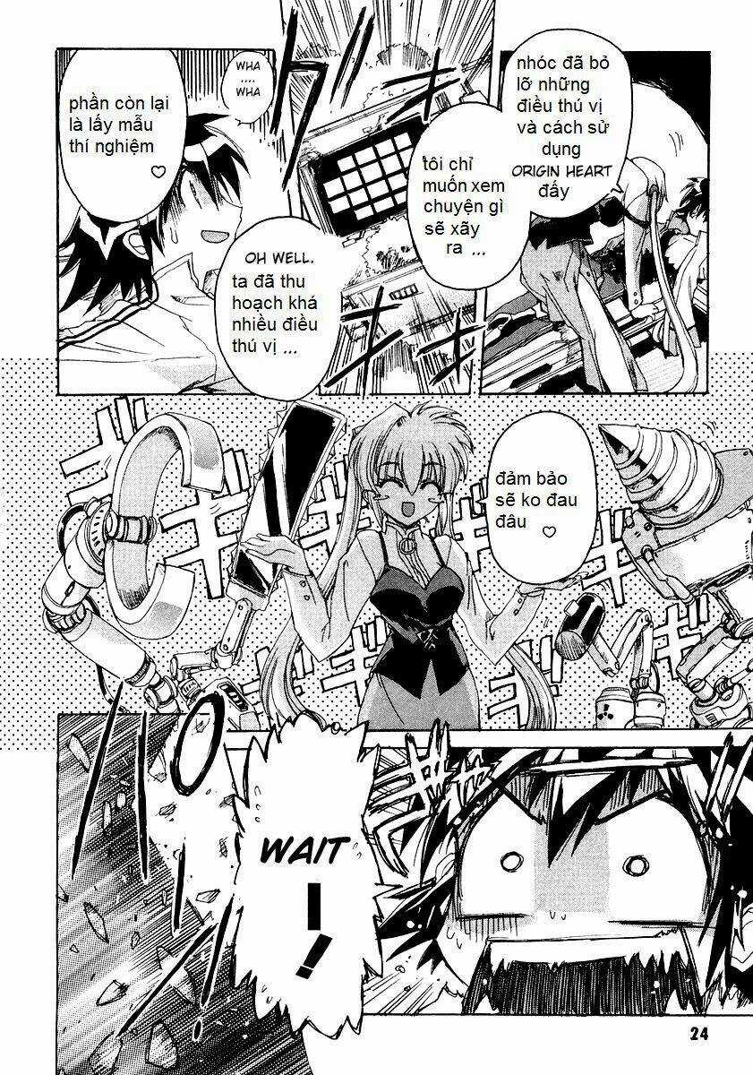 Tsubame Syndrome - Chapter 5 - Trang 19