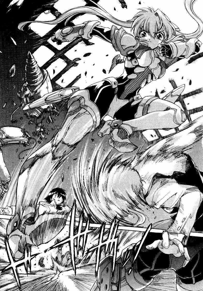 Tsubame Syndrome - Chapter 5 - Trang 20