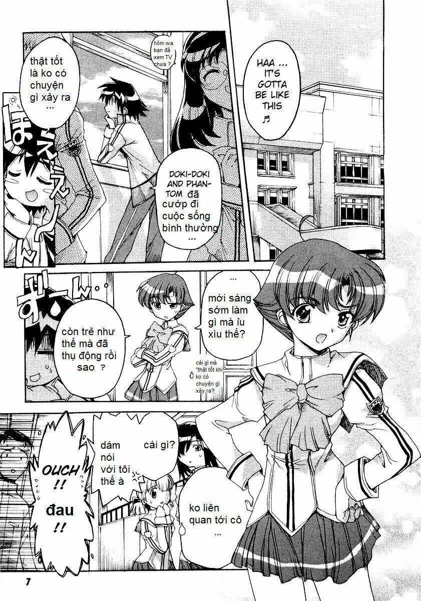 Tsubame Syndrome - Chapter 5 - Trang 3