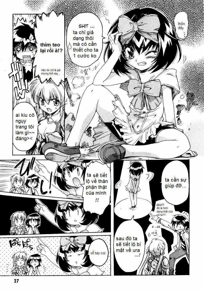 Tsubame Syndrome - Chapter 5 - Trang 22