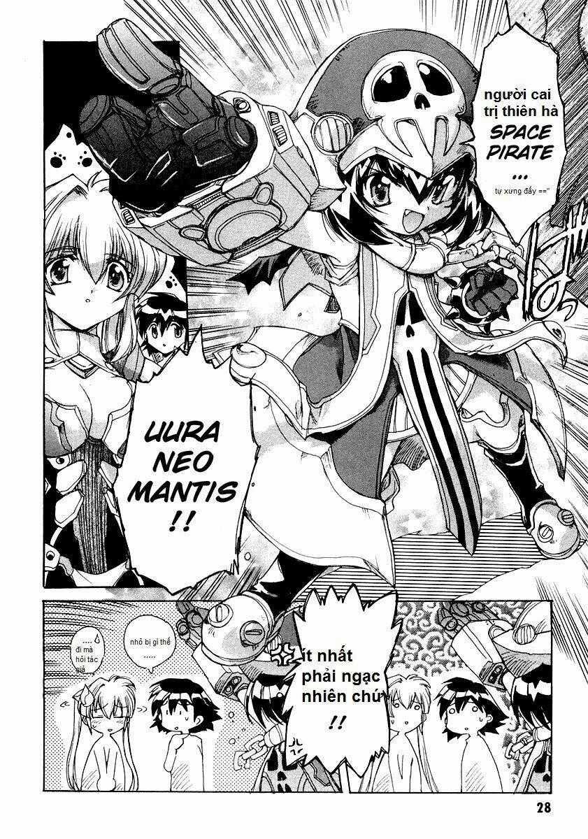 Tsubame Syndrome - Chapter 5 - Trang 23