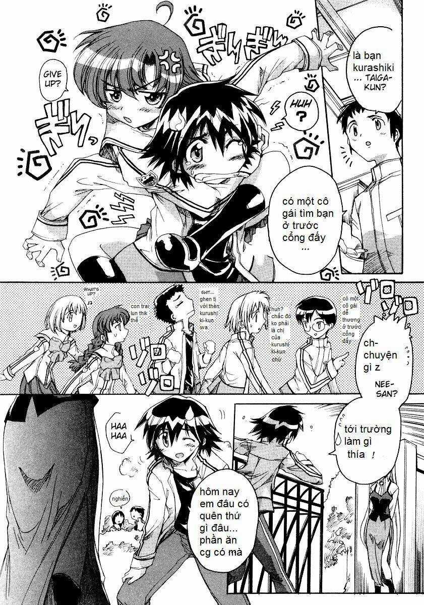 Tsubame Syndrome - Chapter 5 - Trang 4