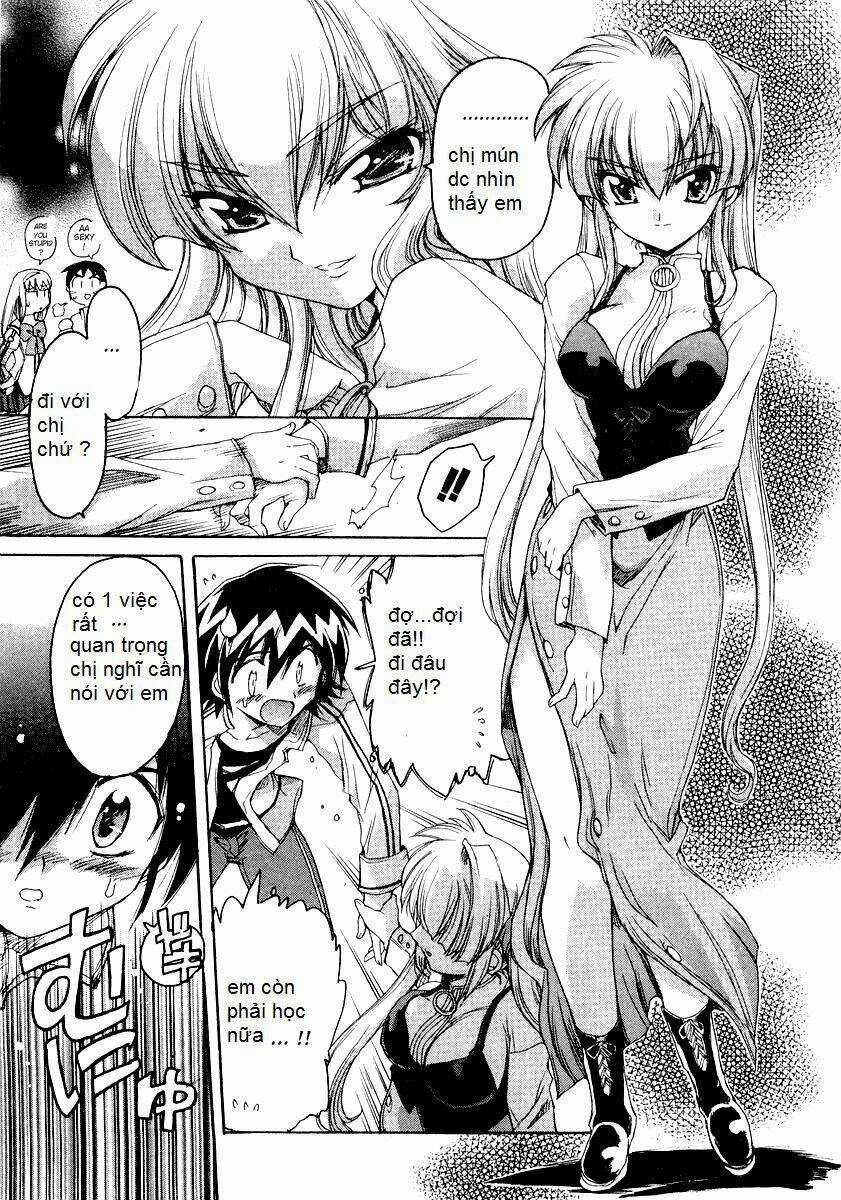 Tsubame Syndrome - Chapter 5 - Trang 5