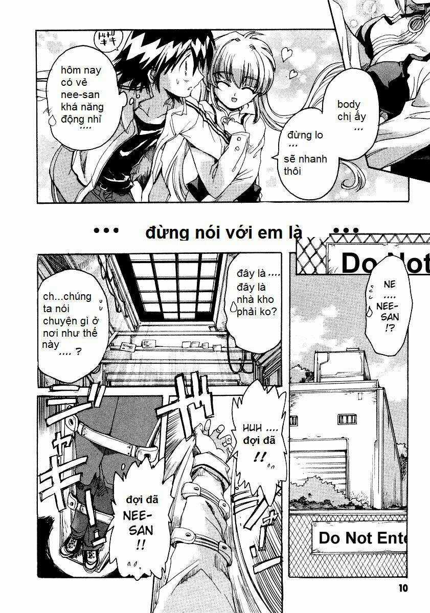 Tsubame Syndrome - Chapter 5 - Trang 6