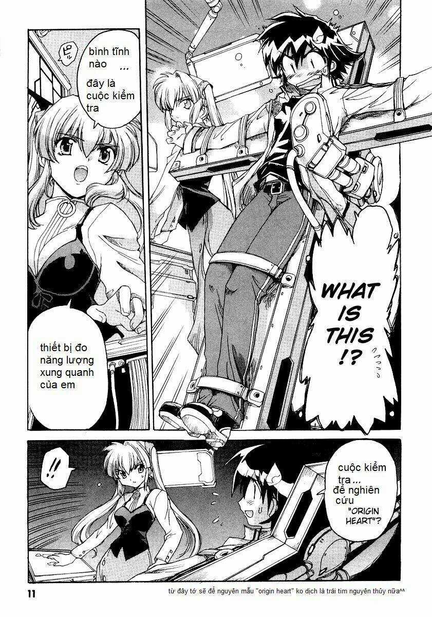 Tsubame Syndrome - Chapter 5 - Trang 7