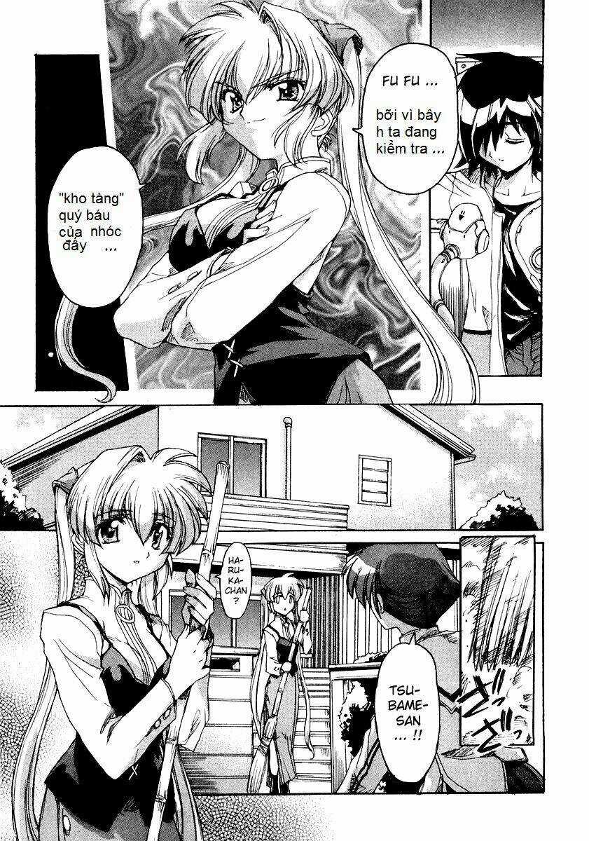 Tsubame Syndrome - Chapter 5 - Trang 9