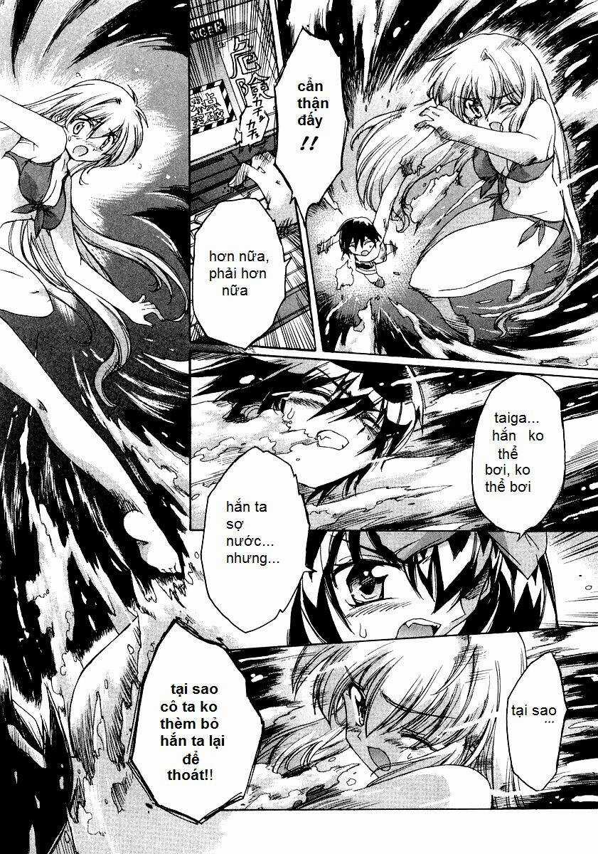 Tsubame Syndrome - Chapter 6.5 - Trang 4