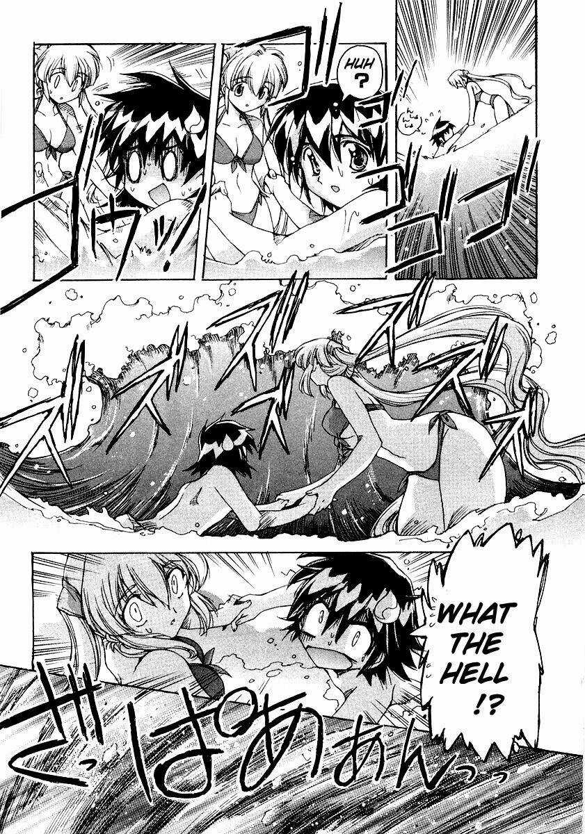 Tsubame Syndrome - Chapter 6 - Trang 11