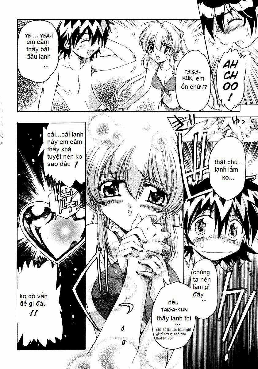 Tsubame Syndrome - Chapter 6 - Trang 14