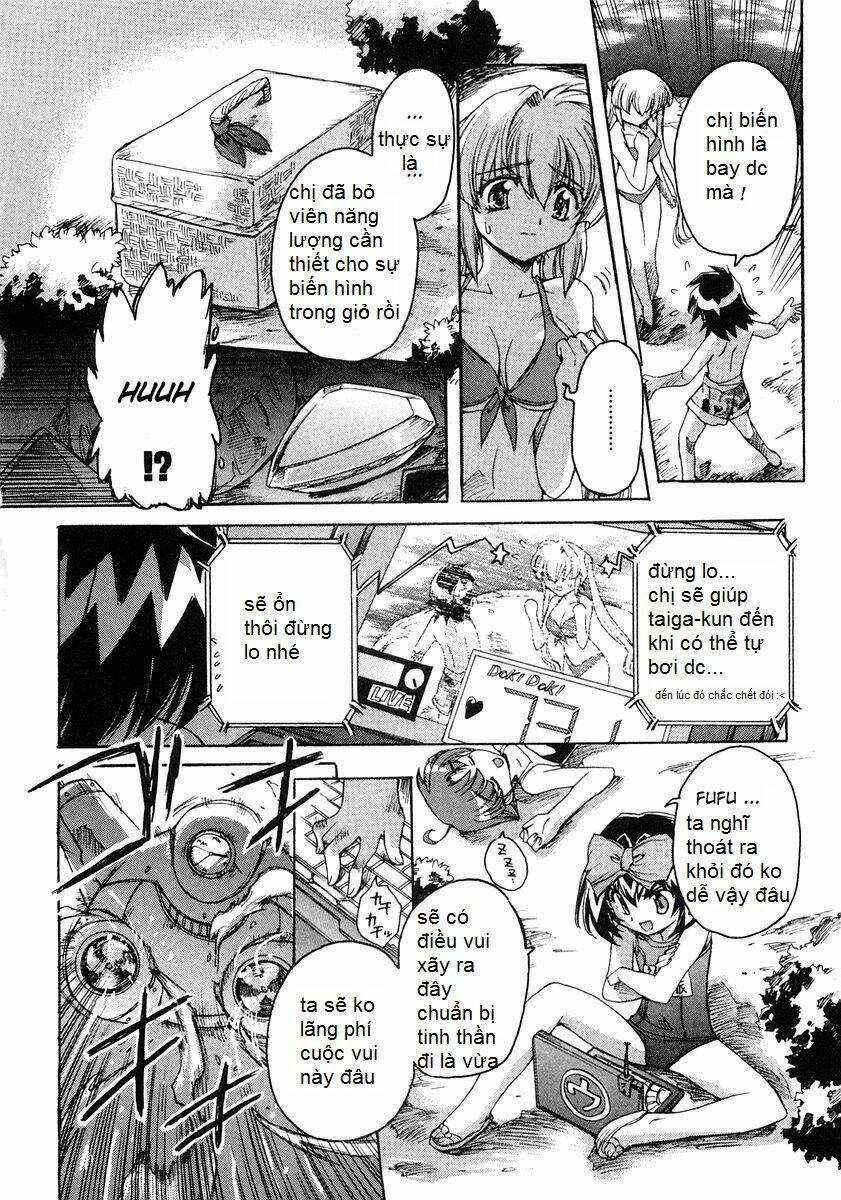 Tsubame Syndrome - Chapter 6 - Trang 16